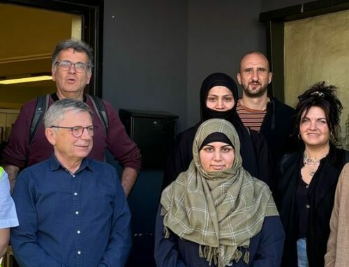 „Mampf mobil“ startet