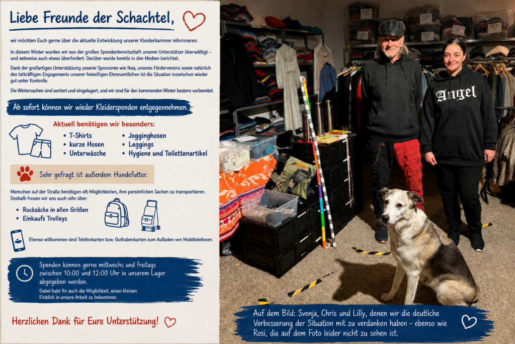 lagerupdate
